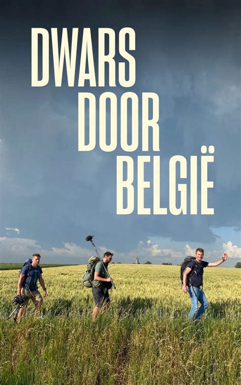 uitzending gemist dwars door belgie